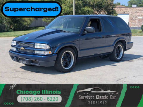2004 Chevrolet Blazer