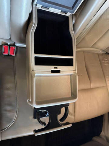 2017 Lincoln Continental Reserve