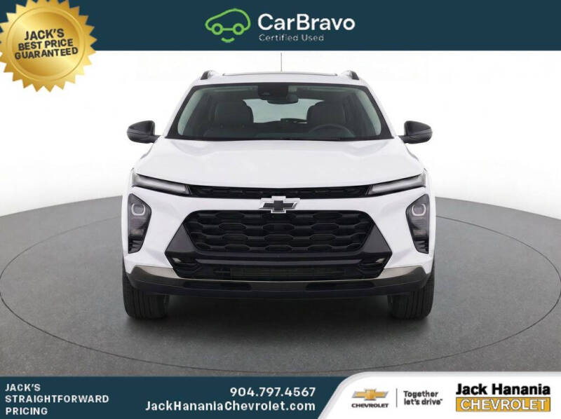2024 Chevrolet Trax ACTIV