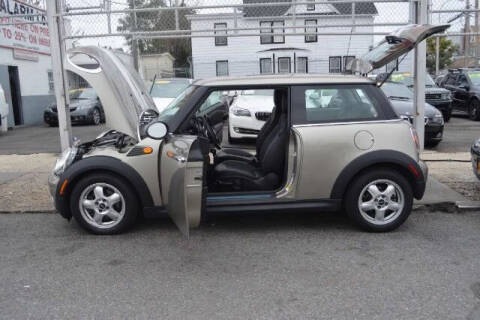 2007 MINI Cooper