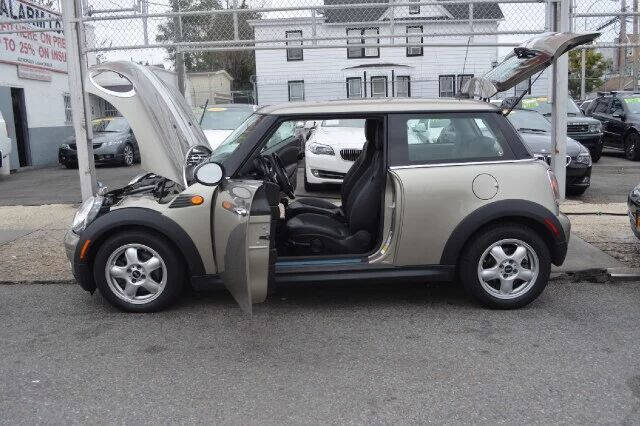 2007 MINI Cooper