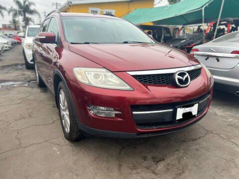 2009 Mazda CX-9 for sale at Crown Auto Inc in South Gate CA