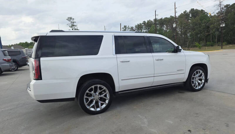 2015 GMC Yukon XL Denali