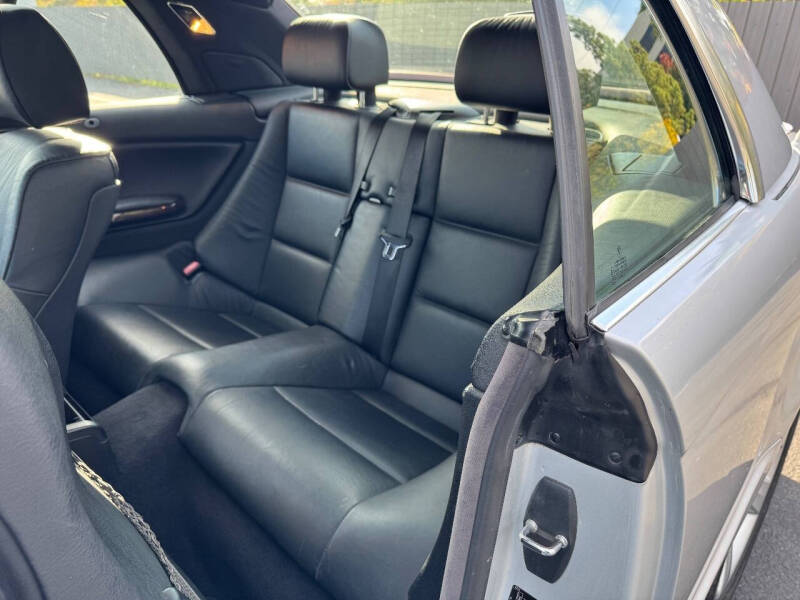 2004 BMW 3 Series 325Ci