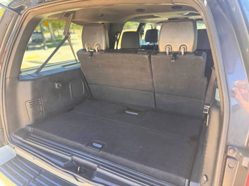 2007 Ford Expedition EL Eddie Bauer