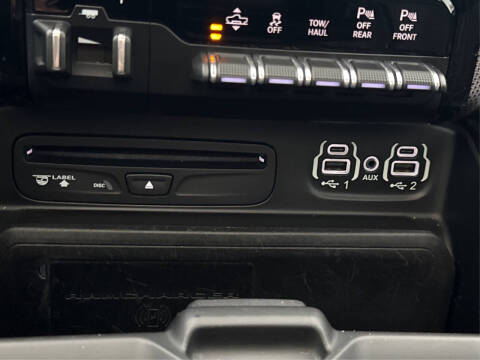 2019 RAM 1500 Limited