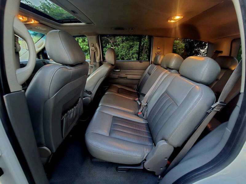 2004 Dodge Durango Limited