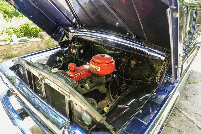 1960 Ford F-100