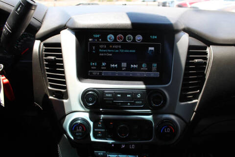 2019 GMC Yukon SLE