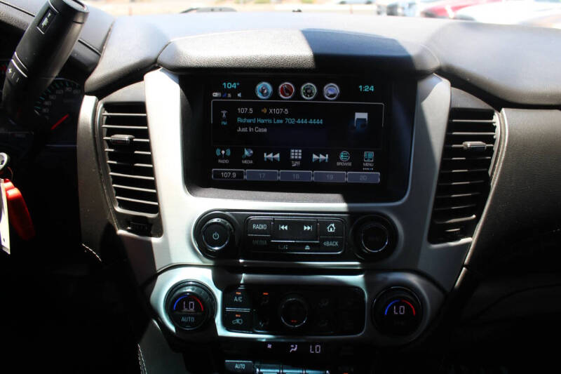 2019 GMC Yukon SLE