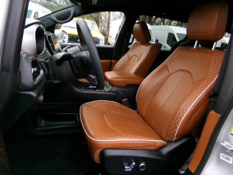 2024 Chrysler Pacifica Pinnacle