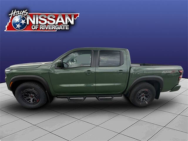 2025 Nissan Frontier PRO-X