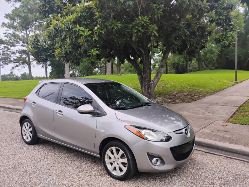 2011 Mazda MAZDA2 Touring