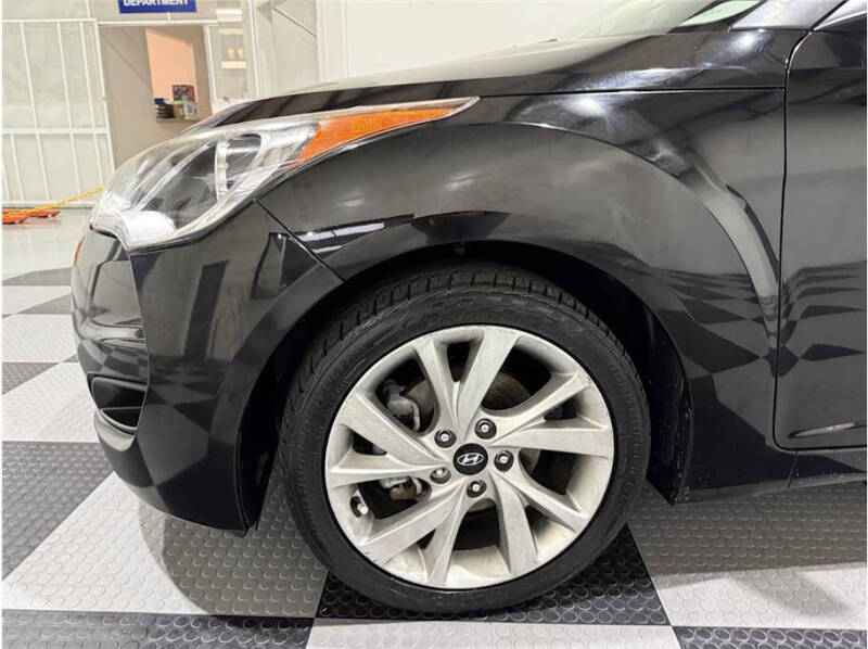 2016 Hyundai Veloster