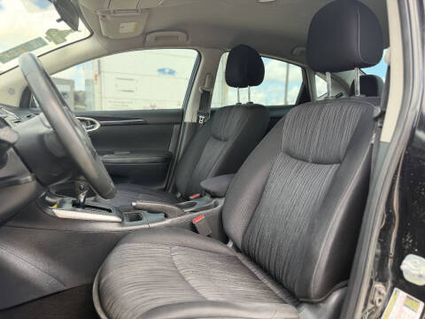 2016 Nissan Sentra SV