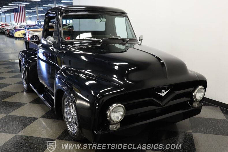 1955 Ford F-100