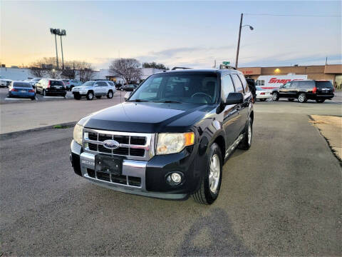 2011 Ford Escape for sale at Image Auto Sales in Dallas TX