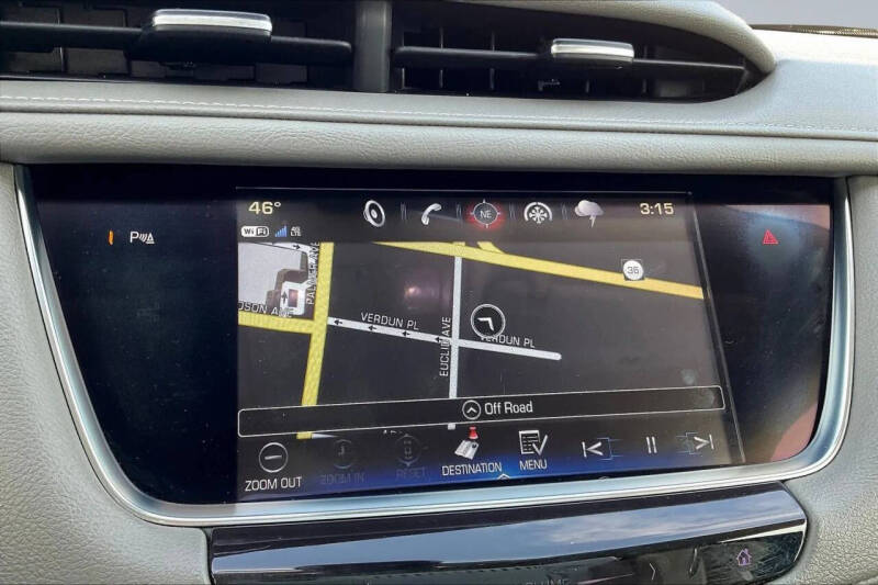 2018 Cadillac XT5 Luxury