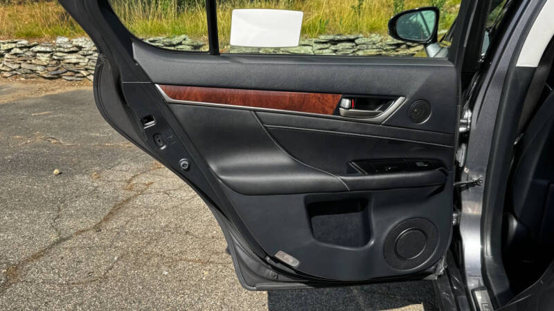 2013 Lexus GS 350