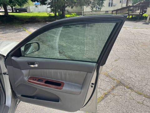 2002 Toyota Camry XLE