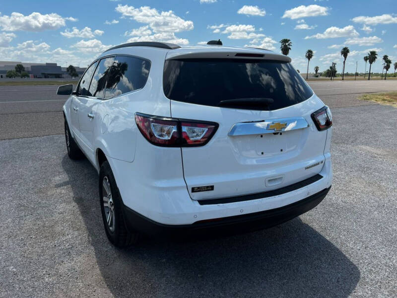 2016 Chevrolet Traverse LT