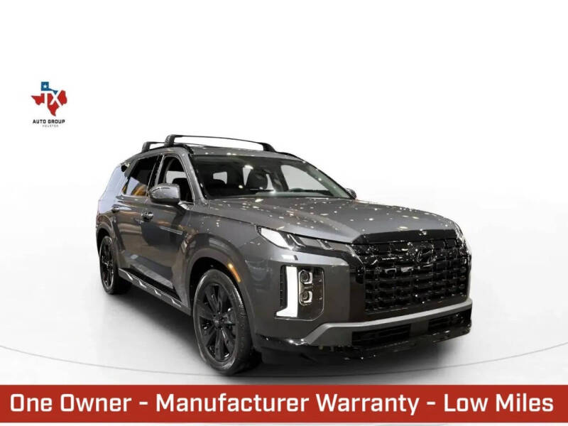2023 Hyundai Palisade XRT