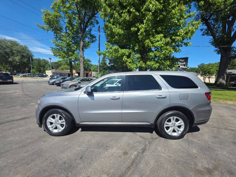2014 Dodge Durango SXT