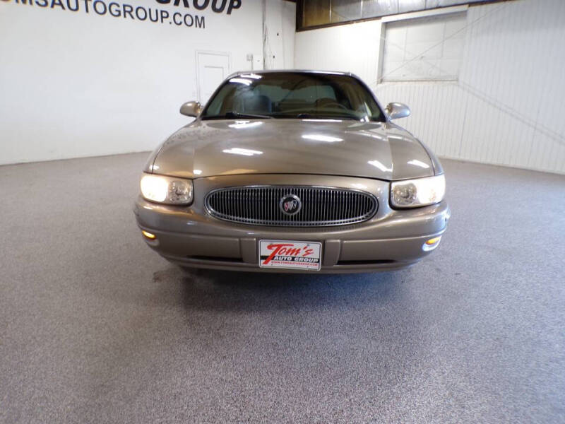2003 Buick LeSabre Custom