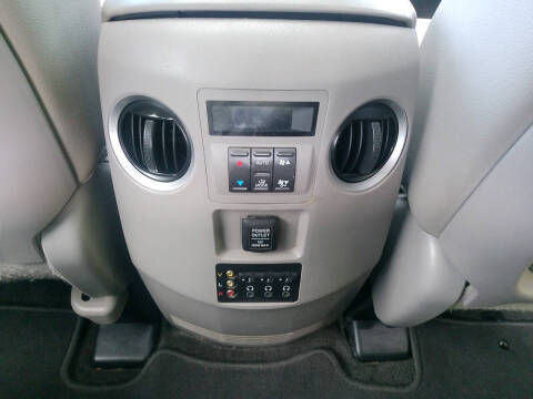 2012 Honda Pilot Touring
