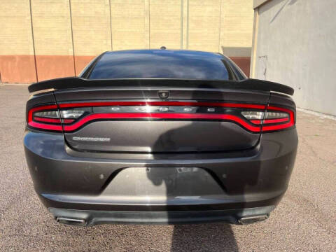 2020 Dodge Charger SXT