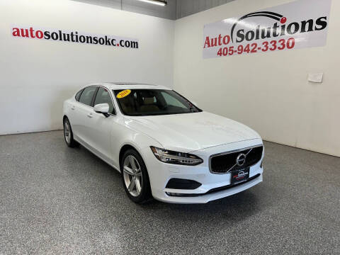 2018 Volvo S90