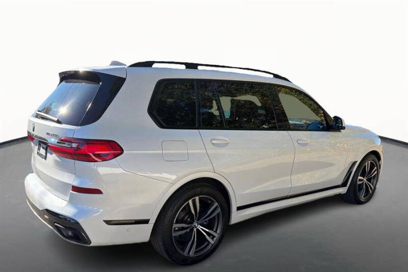 2019 BMW X7 xDrive40i