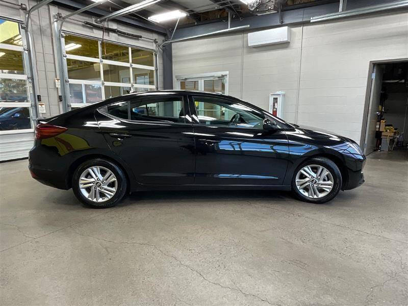 2019 Hyundai Elantra