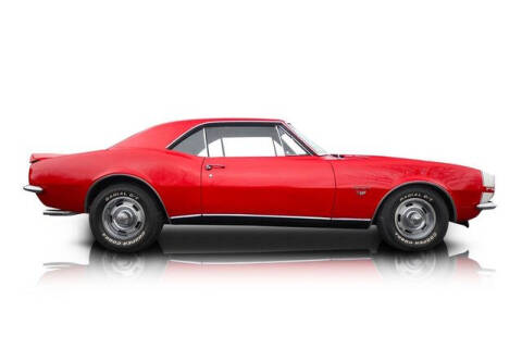 1967 Chevrolet Camaro