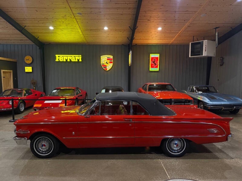1963 Mercury Comet