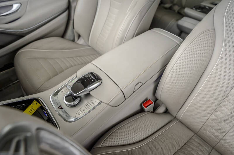 2017 Mercedes-Benz S-Class S 550 4MATIC