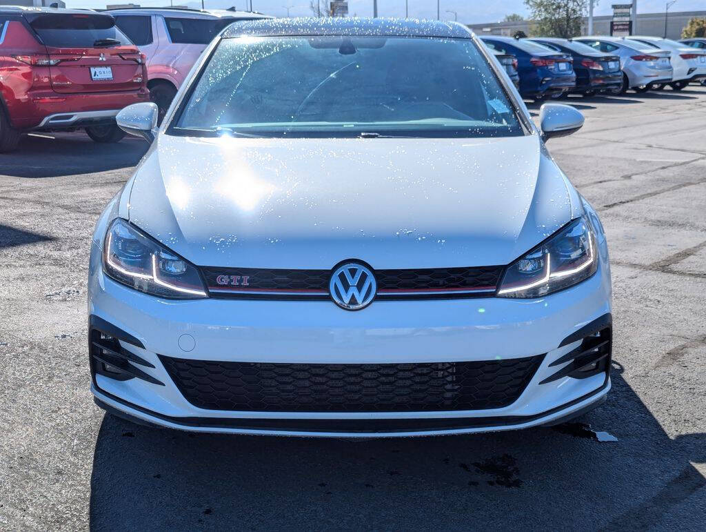 2019 Volkswagen Golf GTI for sale at Axio Auto Boise in Boise, ID