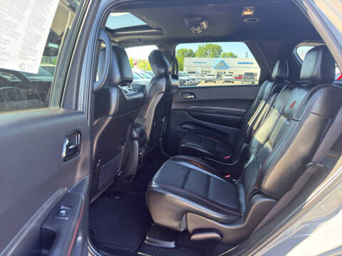 2024 Dodge Durango R/T Plus