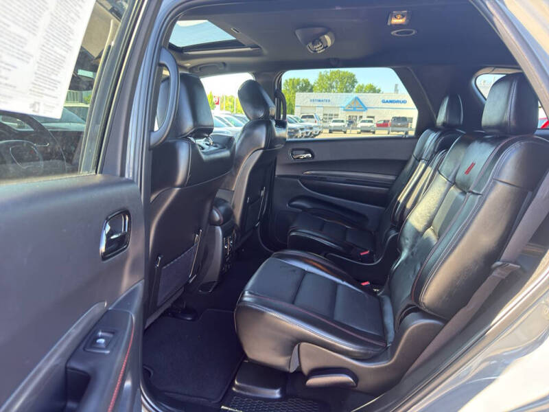 2024 Dodge Durango R/T Plus