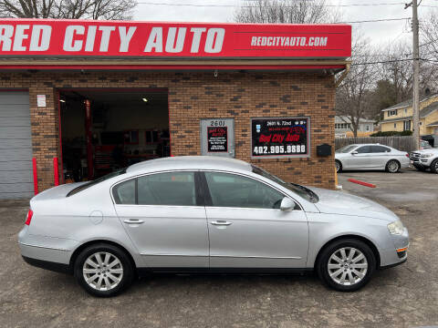 2008 Volkswagen Passat for sale at Red City  Auto in Omaha NE