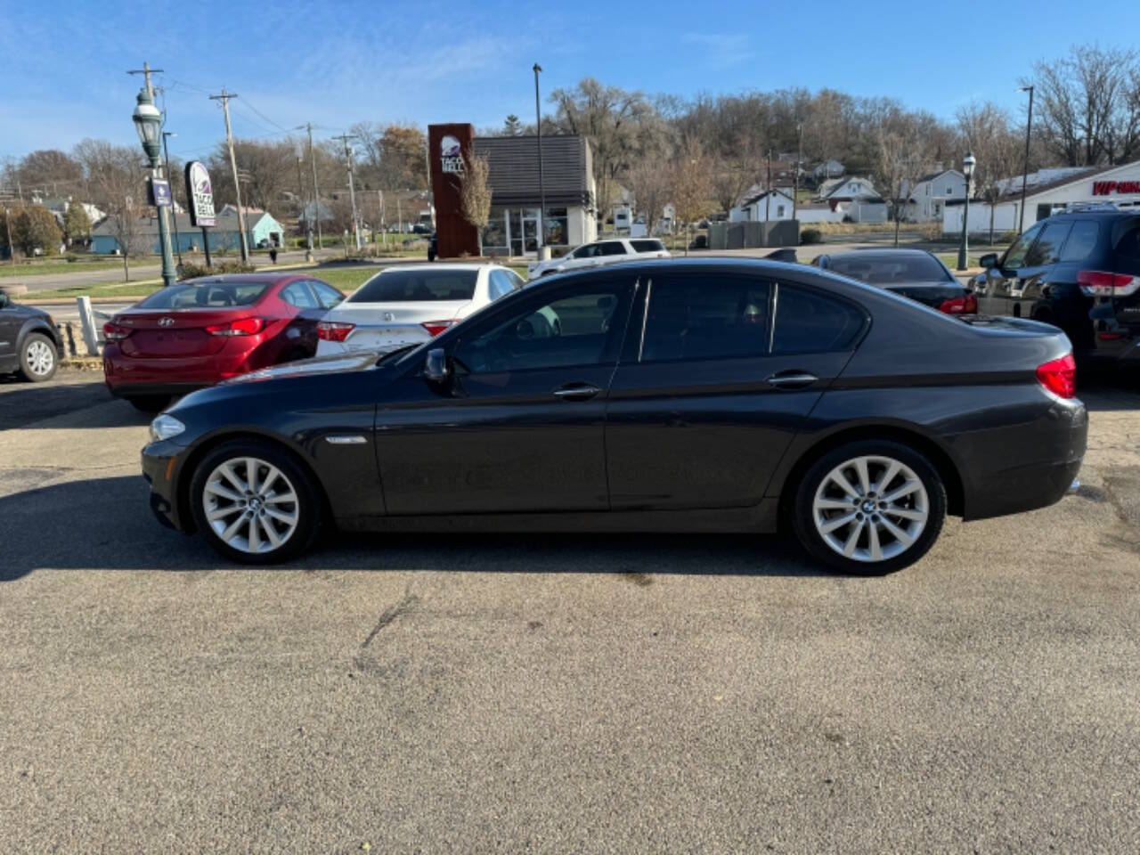 2011 BMW 5 Series for sale at First Choice Auto Center LLC in Cincinnati, OH