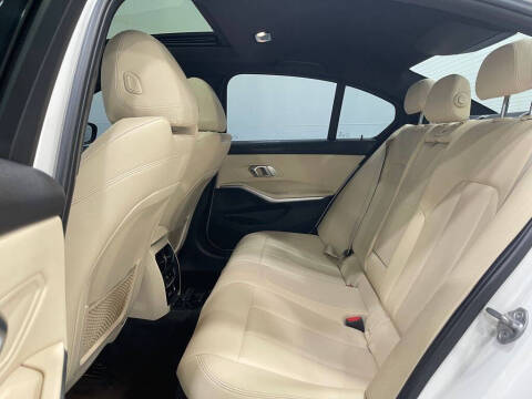 2019 BMW 3 Series 330i xDrive