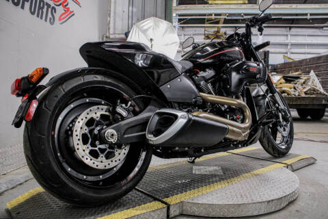 2019 Harley-Davidson FXDR