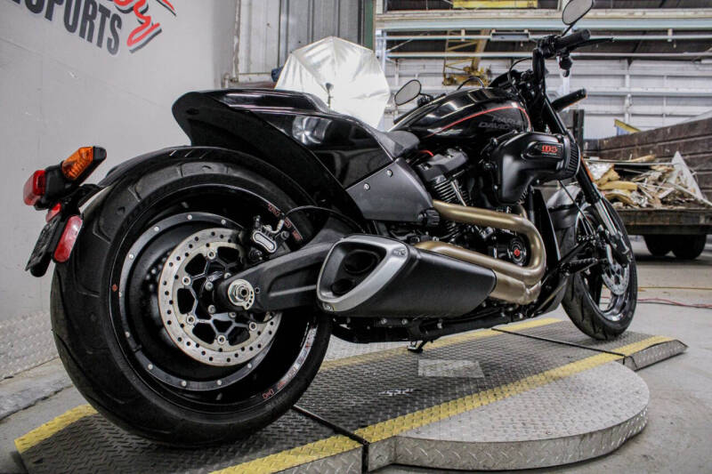 2019 Harley-Davidson FXDR