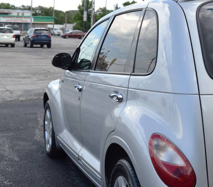 2006 Chrysler PT Cruiser Touring