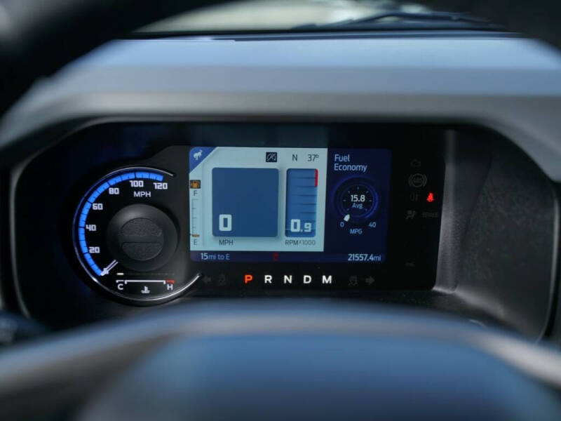 2023 Ford Bronco Black Diamond Advanced