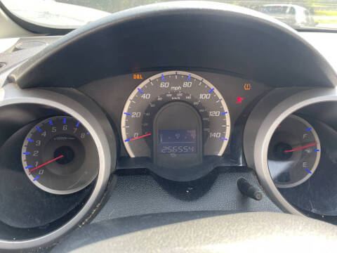 2011 Honda Fit Sport