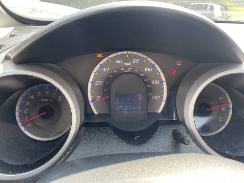 2011 Honda Fit Sport