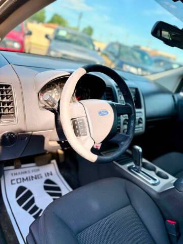2008 Ford Edge SE