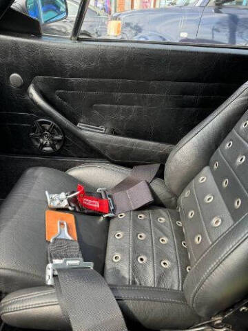 1972 De Tomaso Pantera